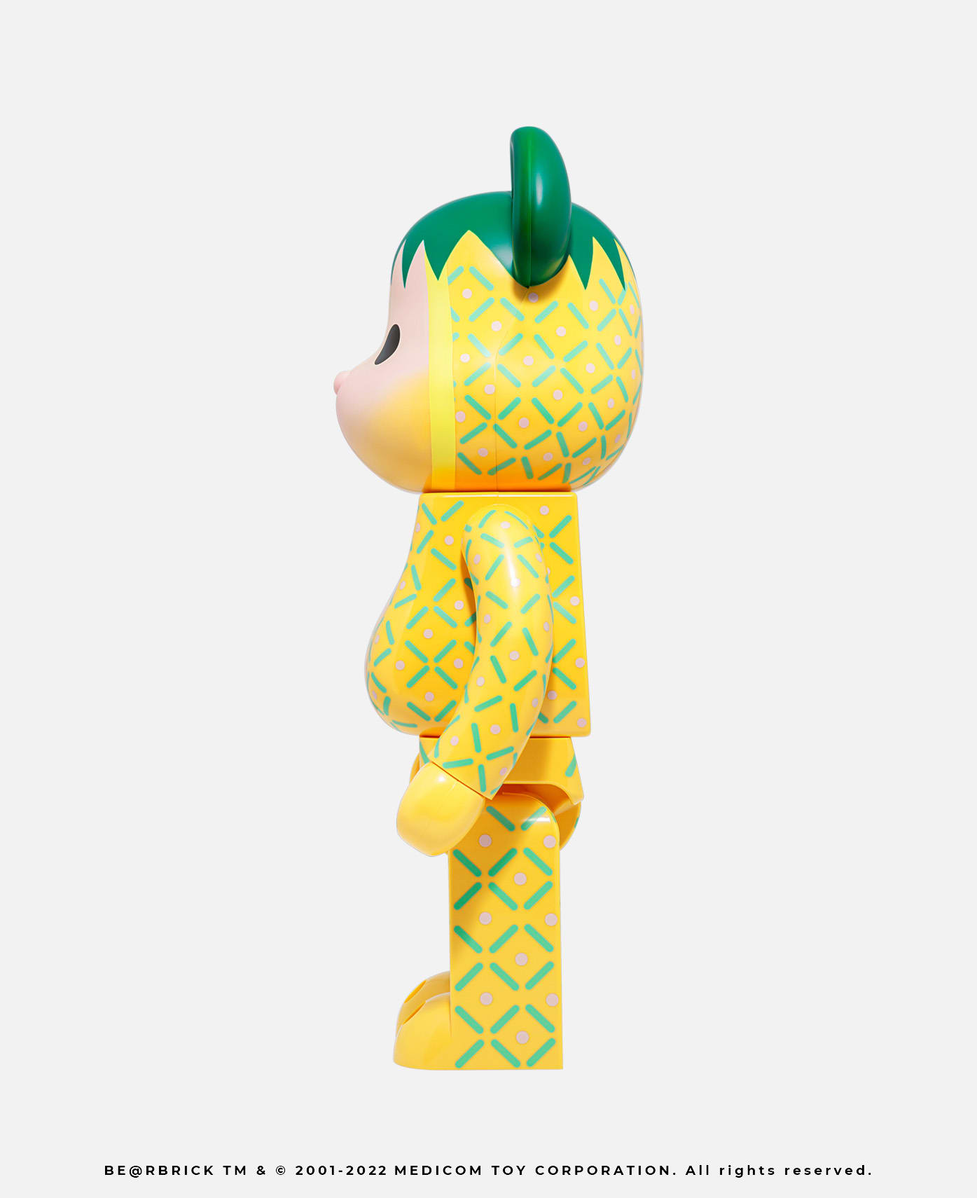 MEDICOM TOY - pineapple express 1 MEDICOM TOY - pineapple express 1 MEDICOM TOY - pineapple