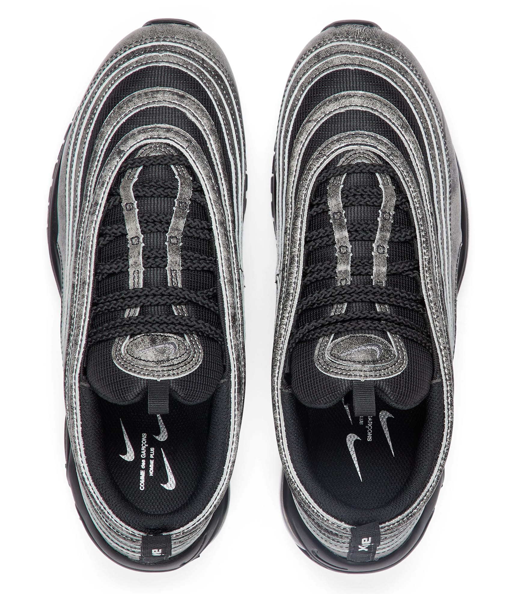 Comme des Garçons' Nike Air Max 97 Collab Drops Next Week