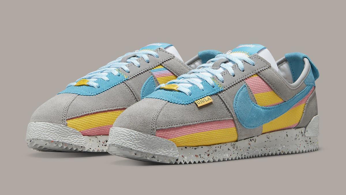 Union s Next Nike Cortez Collabs Release Next Week