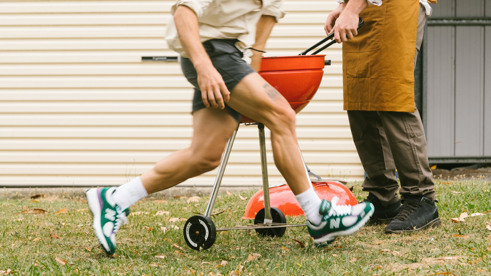 Locals Only: The Story Behind the Up There x New Balance