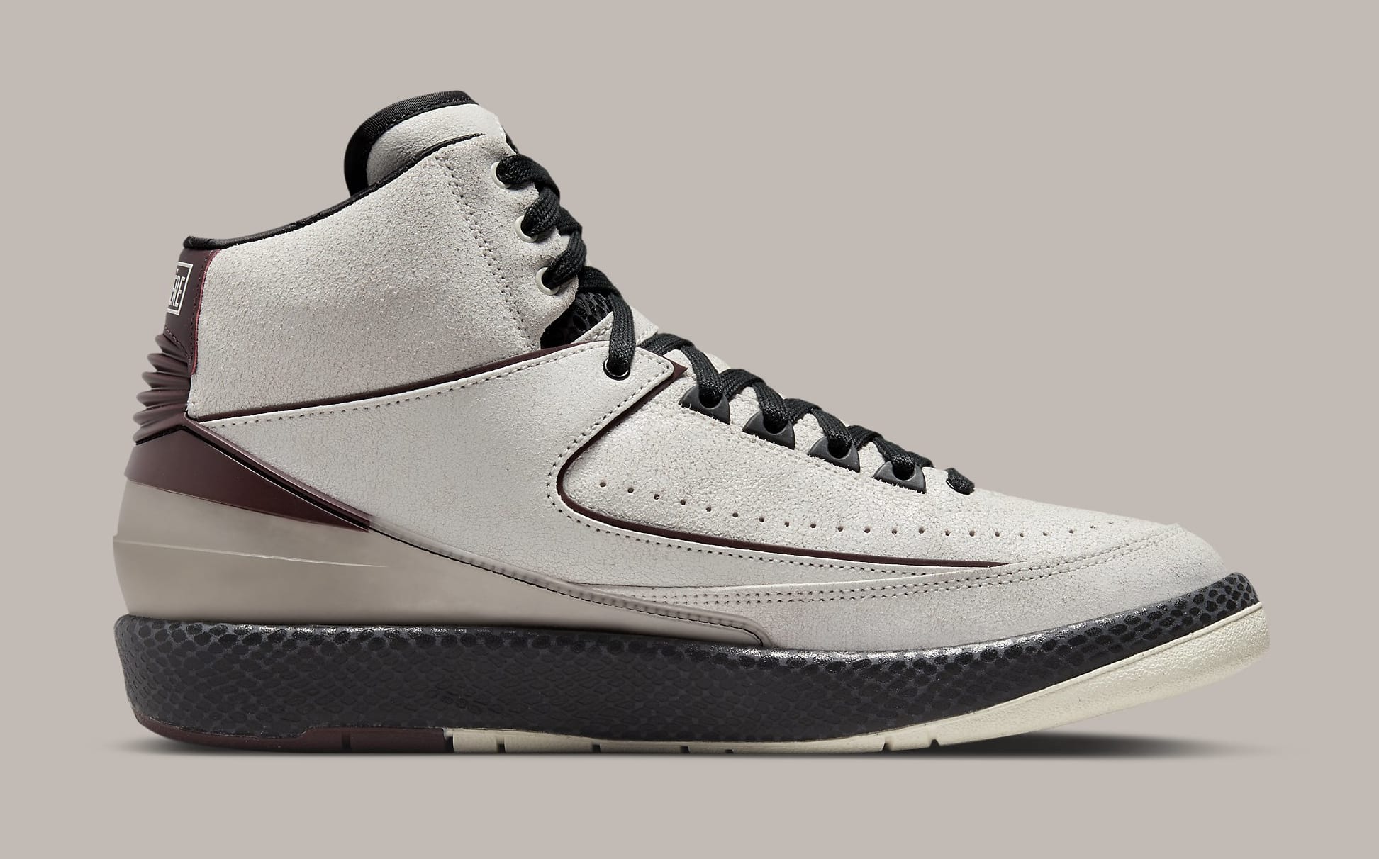 A Ma Maniere's Air Jordan 2s Are Releasing in June