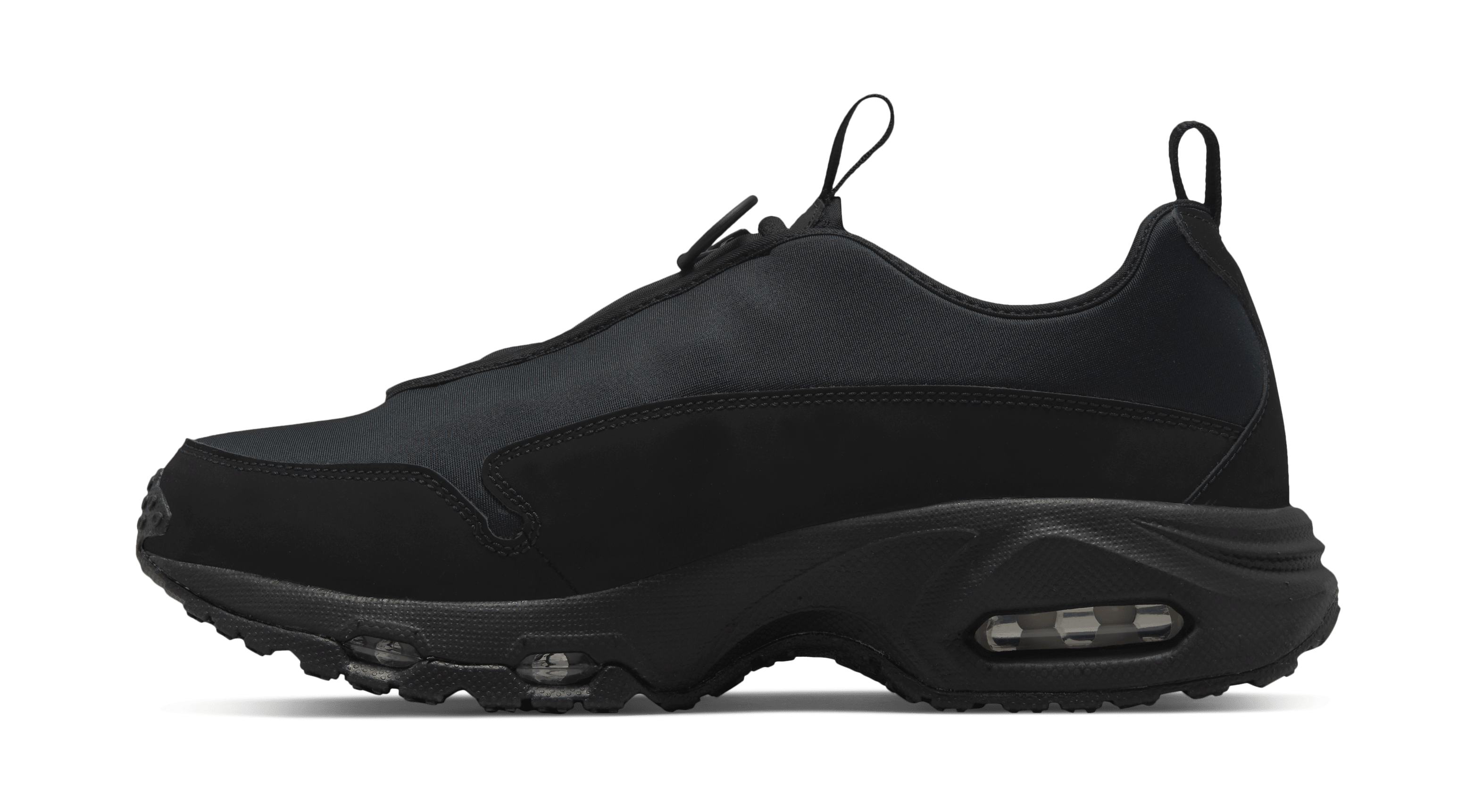 Comme des Garçons' Nike Sunder Max Collab Drops Next Week