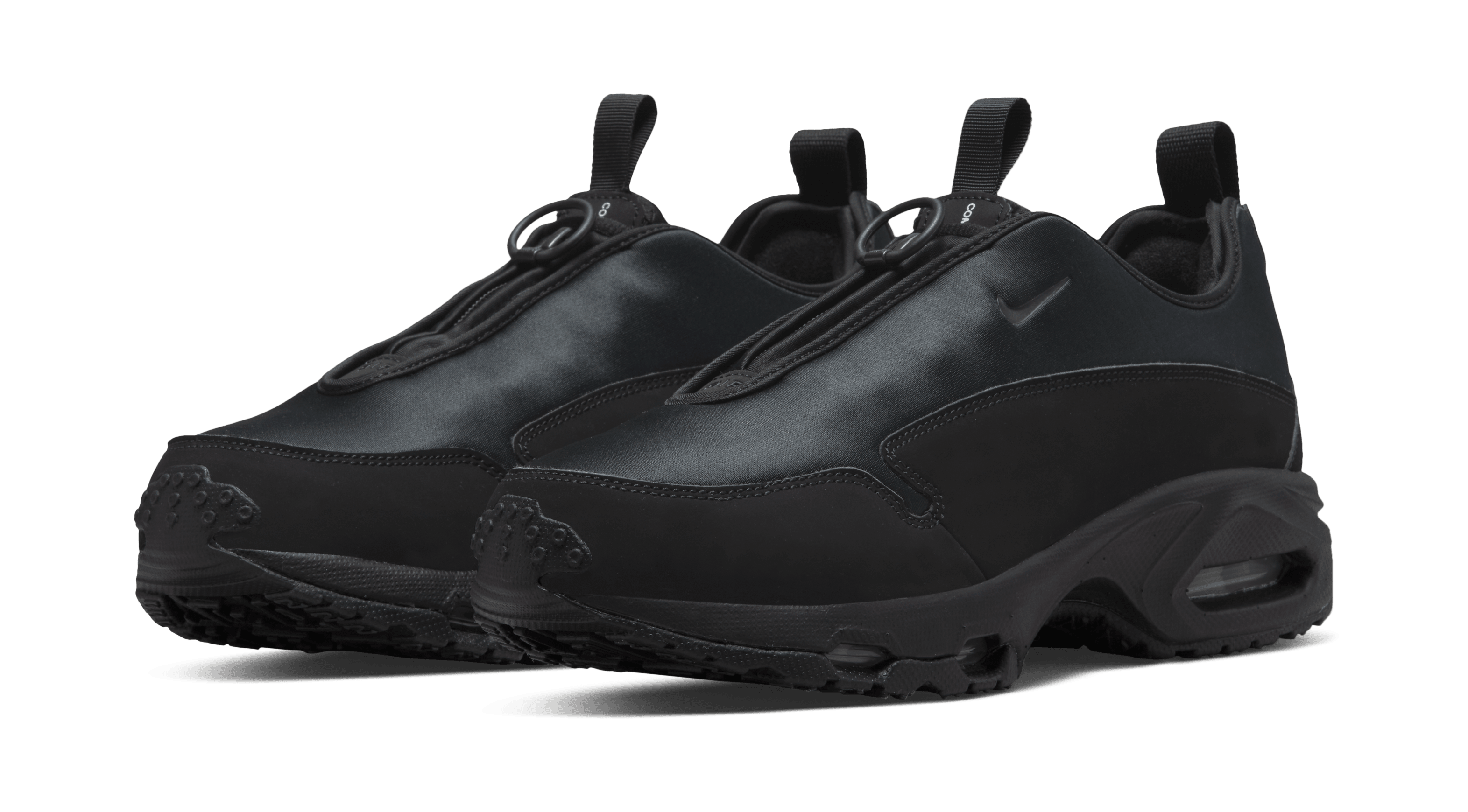 Comme des Garçons' Nike Sunder Max Collab Drops Next Week