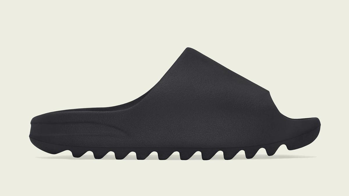 Three Adidas Yeezy Slide Colorways Are Releasing Next Wee