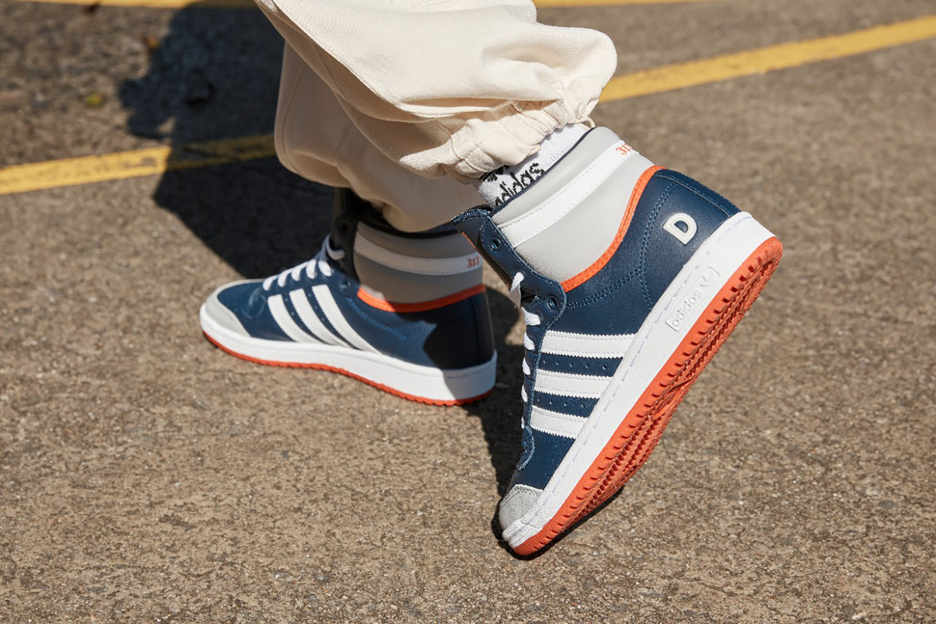 New adidas top tens online