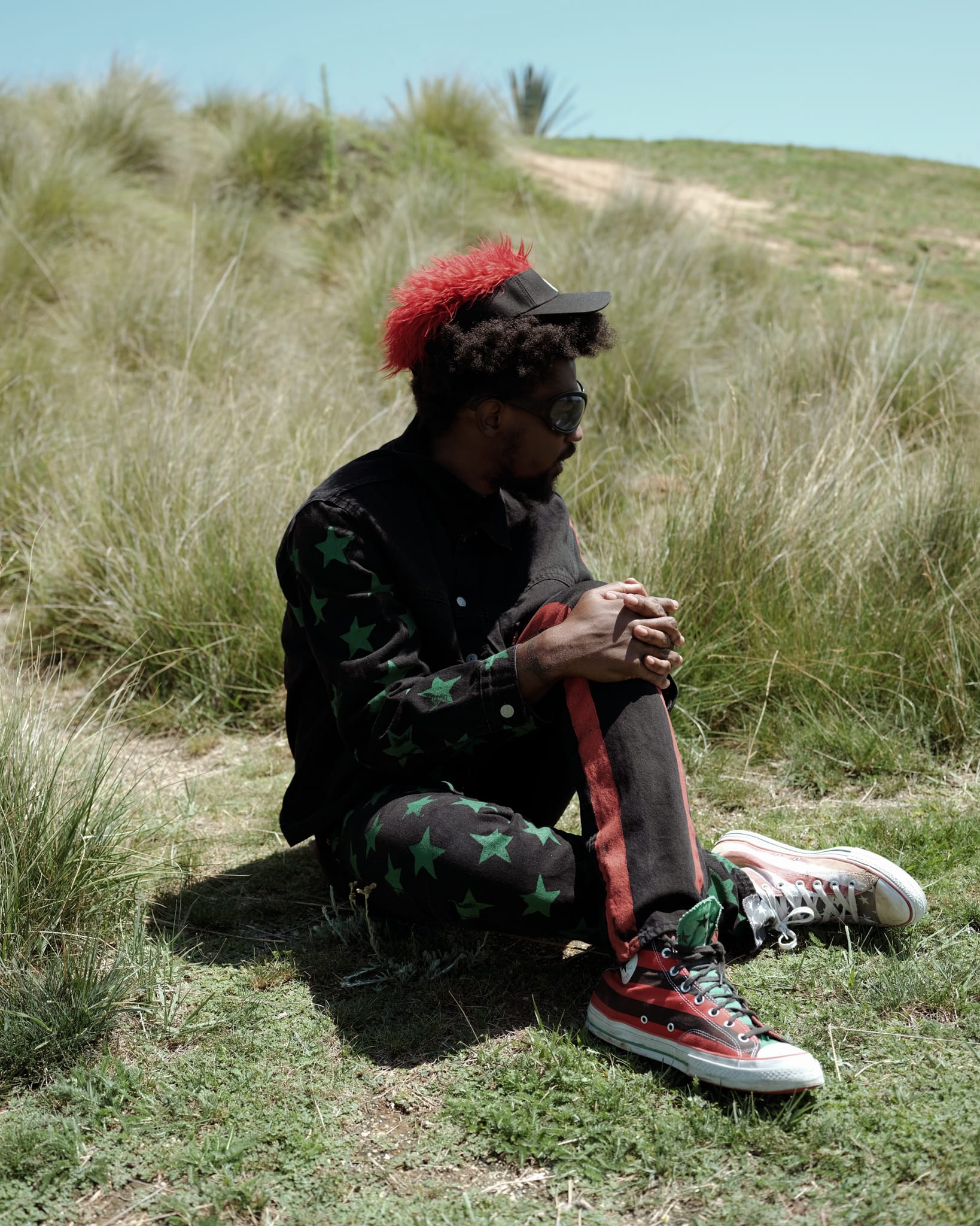 メンズ denim tears cactus plant flea market Denim Tears and Cactus Plant Flea Market Team Up for New