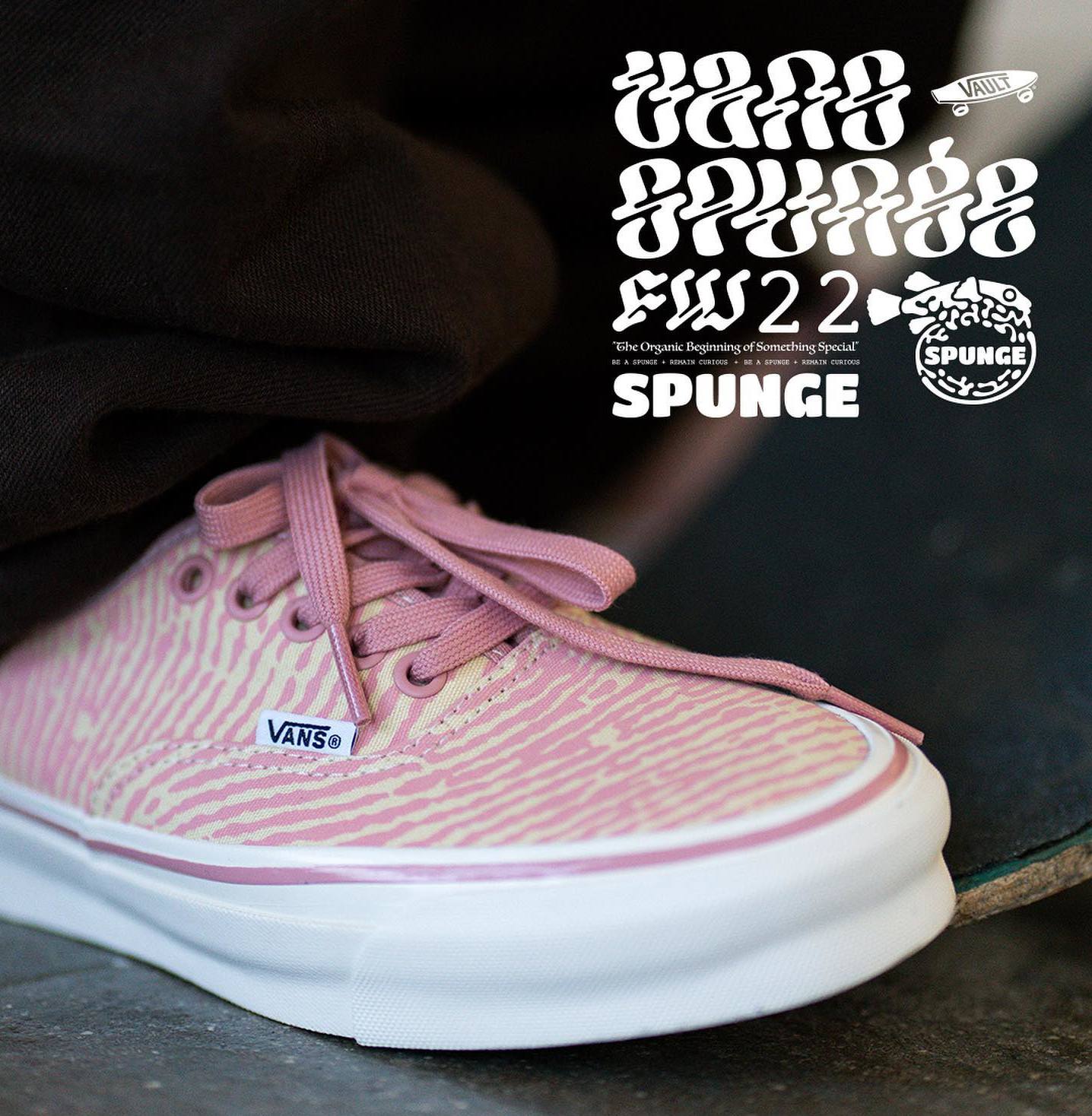 Salehe Bembury's New Vans Collab Releases Next Week