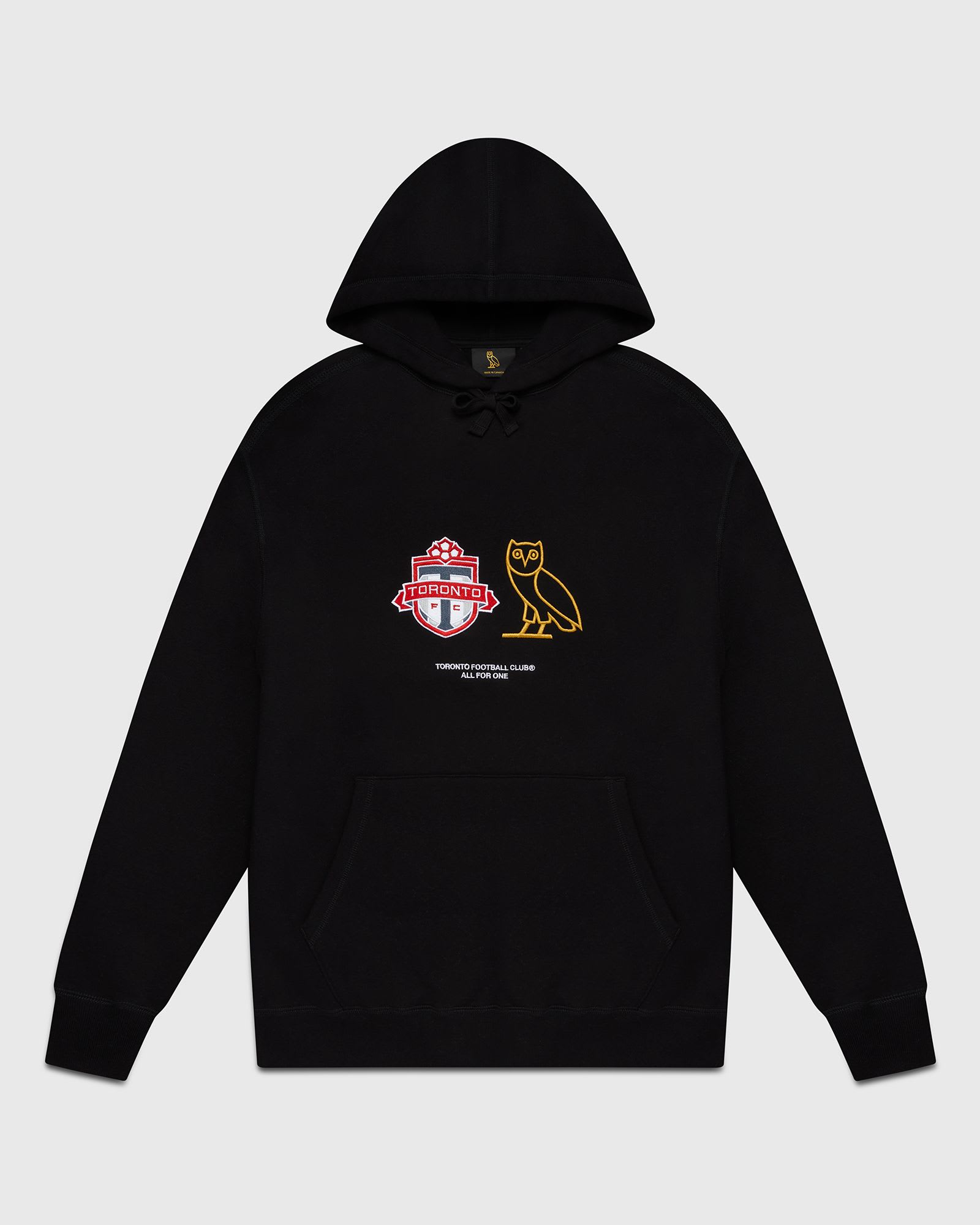 OVO and Toronto FC Launch Capsule Collection Marking Lore