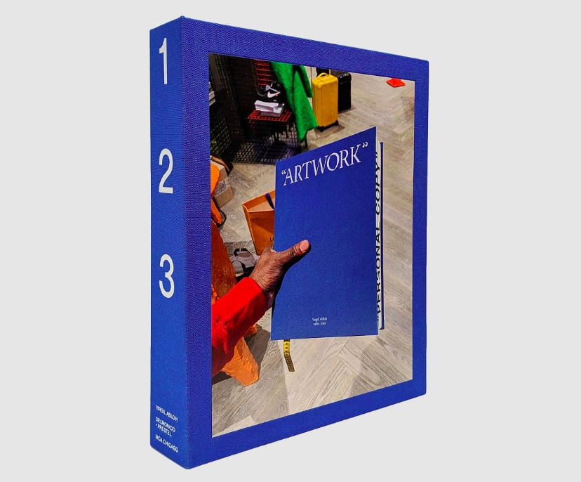 Brooklyn Museum Drops 'Virgil Abloh: Figures of Speech' M