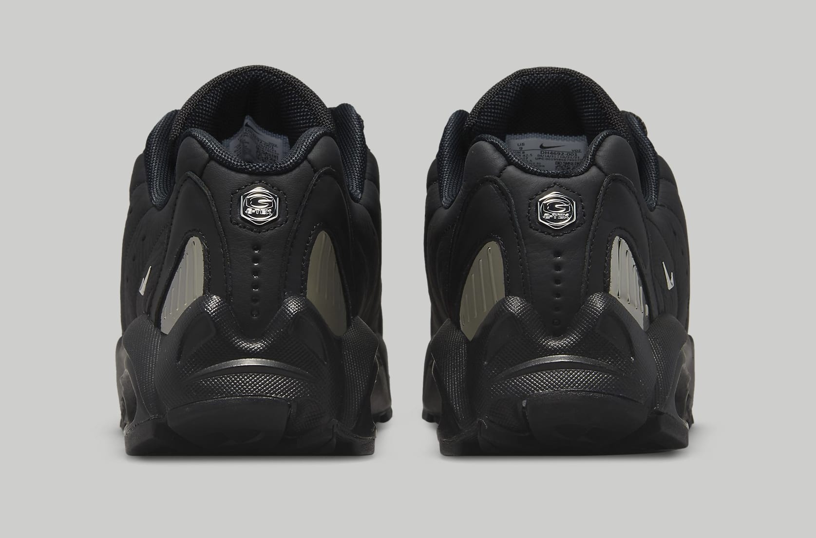 Drake's 'Triple Black' Nocta x Nike Hot Step Is Releasing