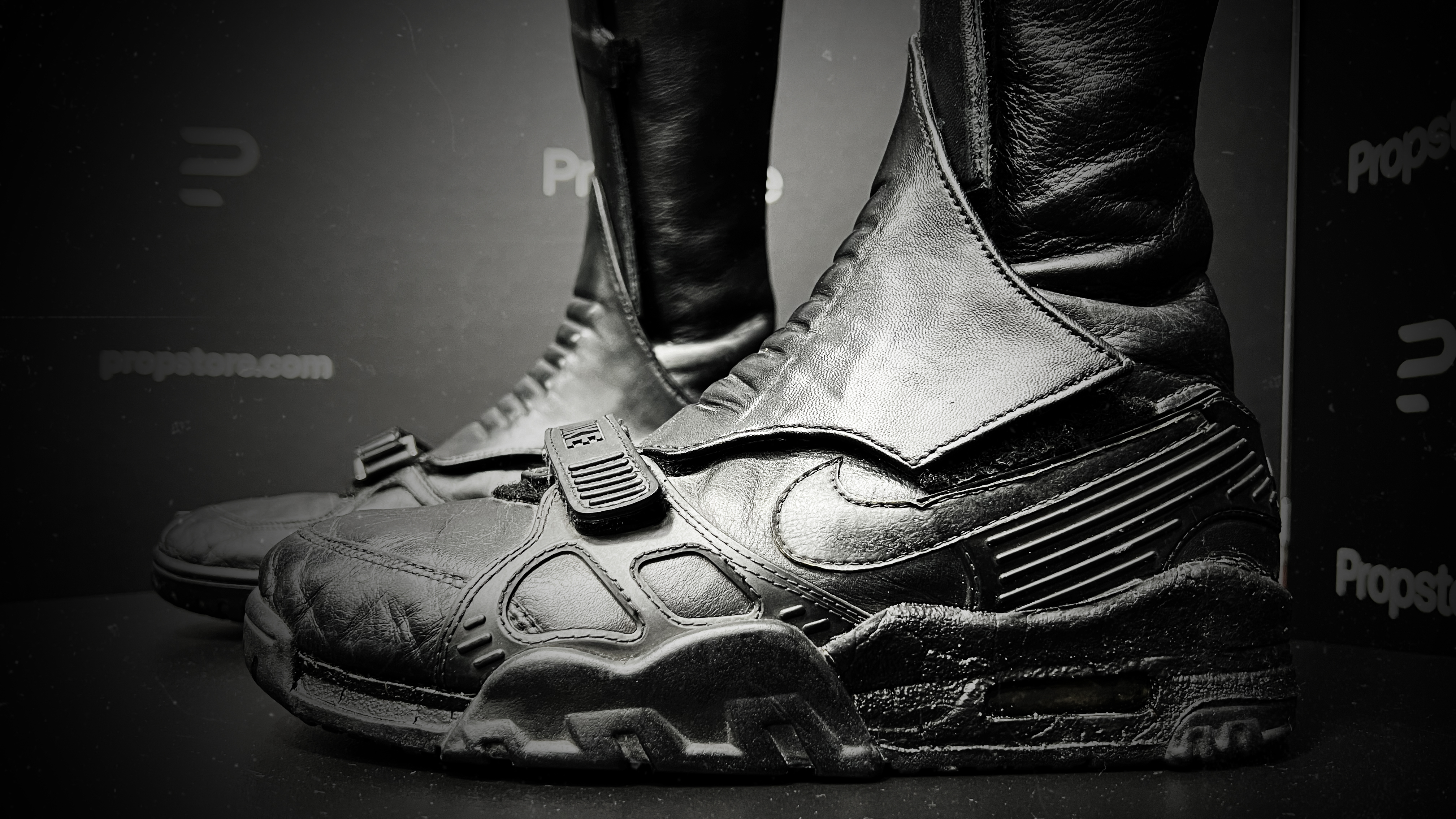 Batman s Nikes and How Tinker Hatfield Outfitted Bruce Wa