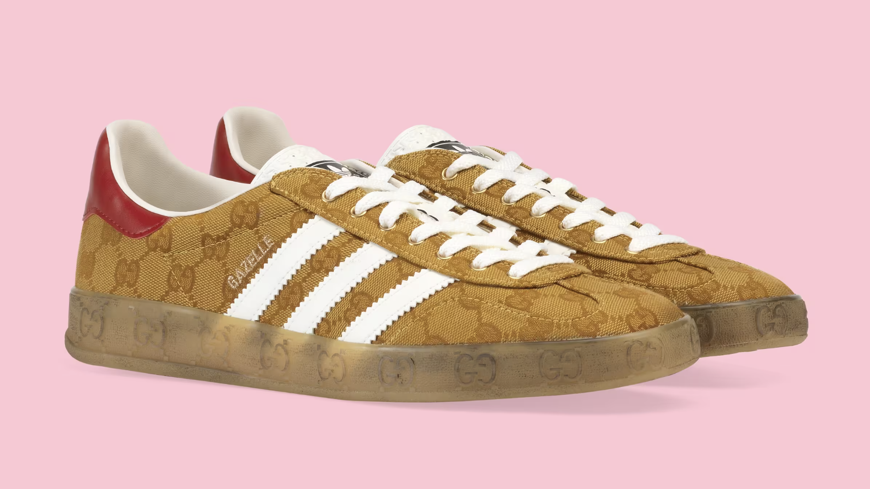 The Gucci x Adidas Collection Is Releasing Again on Confirmed