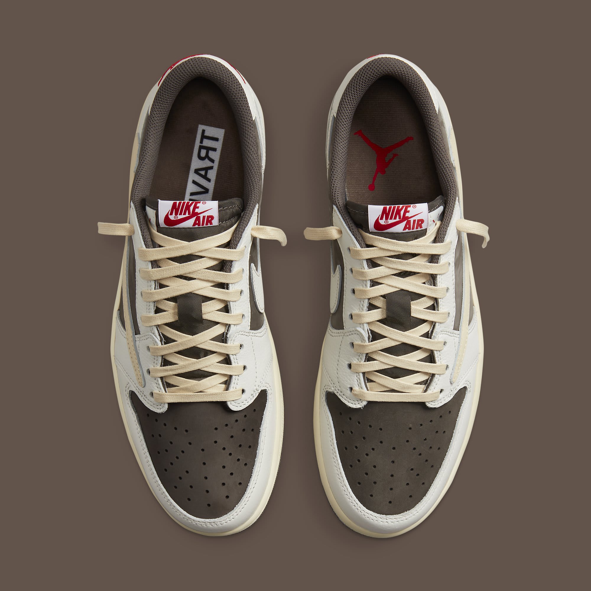 Reverse Mocha' Travis Scott x Air Jordan 1 Low Officiall Reverse Mocha' Travis Scott x Air Jordan 1 Low Officiall