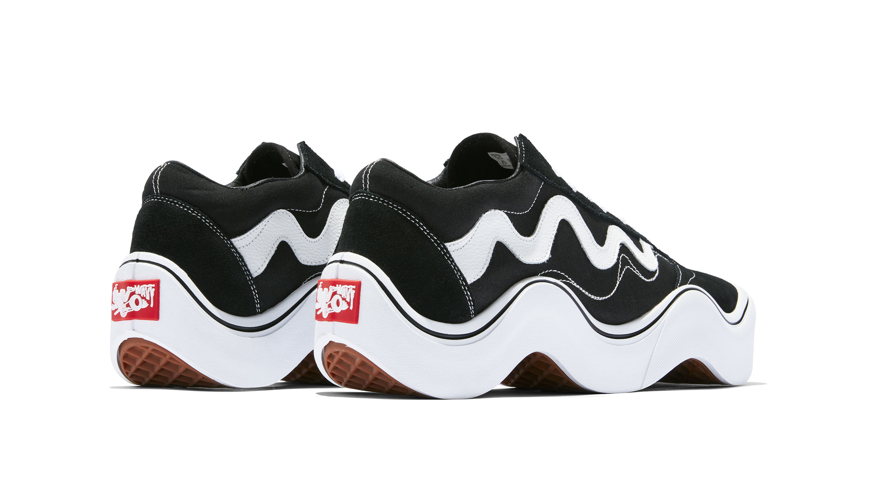 【新品】MSCHF  wavy baby US9 FIRST LOOK: The MSCHF Wavy Baby – DRIP DROPS