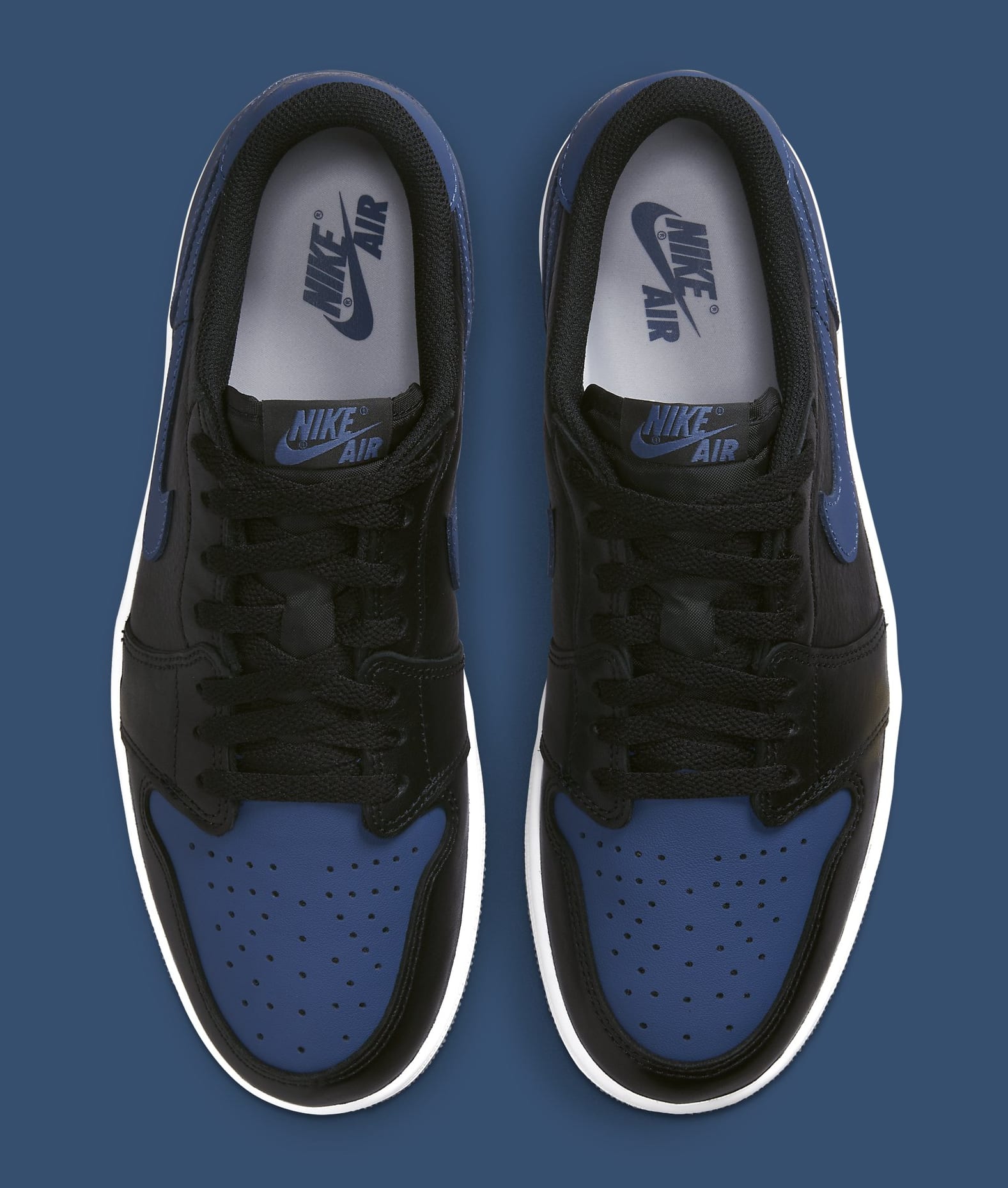Mystic Navy' Air Jordan 1 Lows Are Dropping This Month