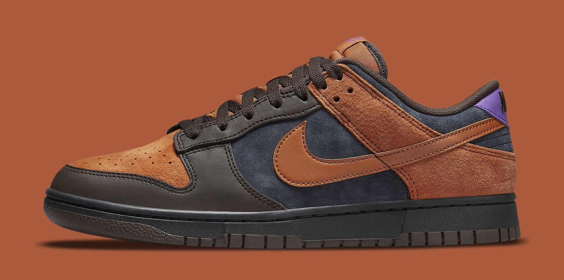 Cider' Nike Dunk Lows Are Restocking Tomorrow