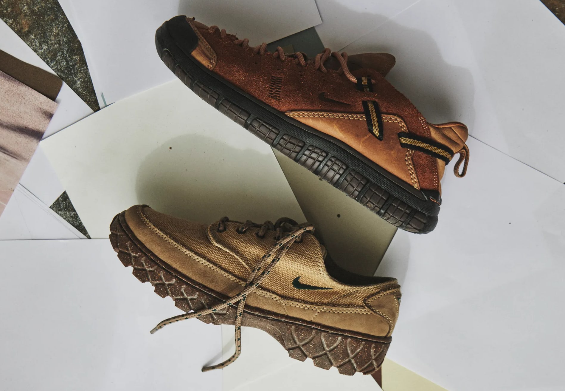 nike jacquemus sneakers