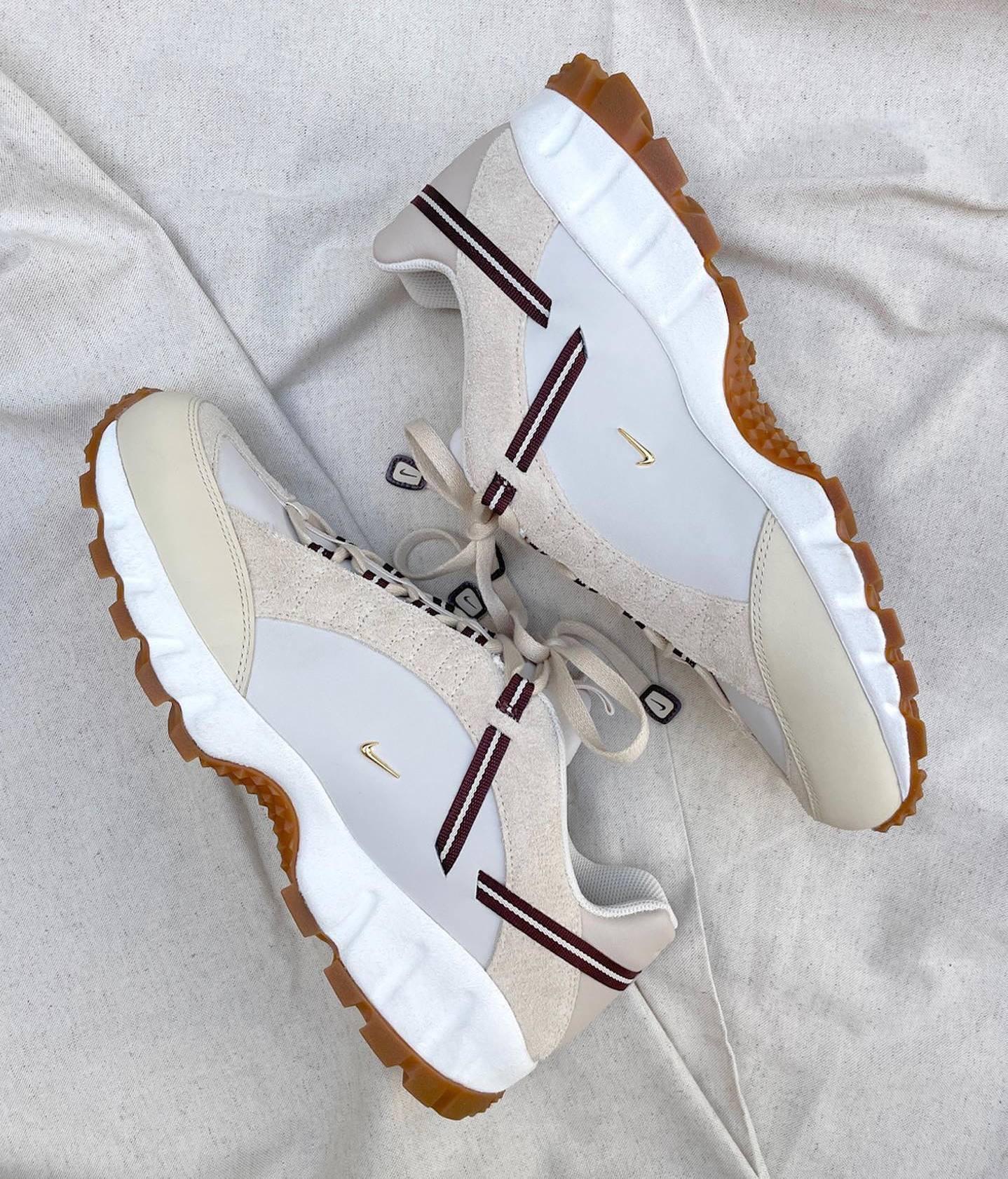 First Look at the Jacquemus x Nike Humara Collab