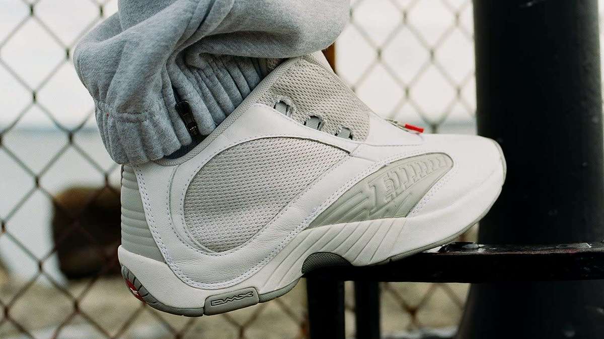 Packer Has a Another Reebok Answer 4 Collab Coming Soon