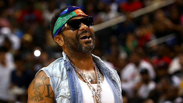 Jim Jones Speaks on Juelz Santana's Virgil LV 'Verzuz' Fi