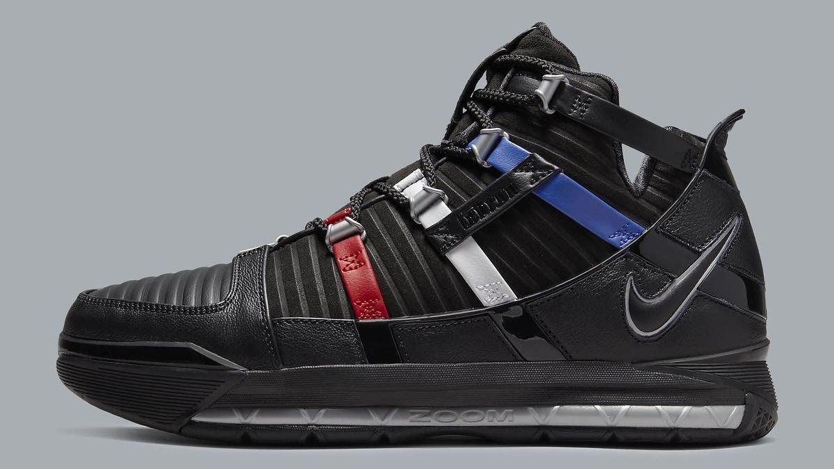 Nike LeBron 3 The Shop Is Releasing in July