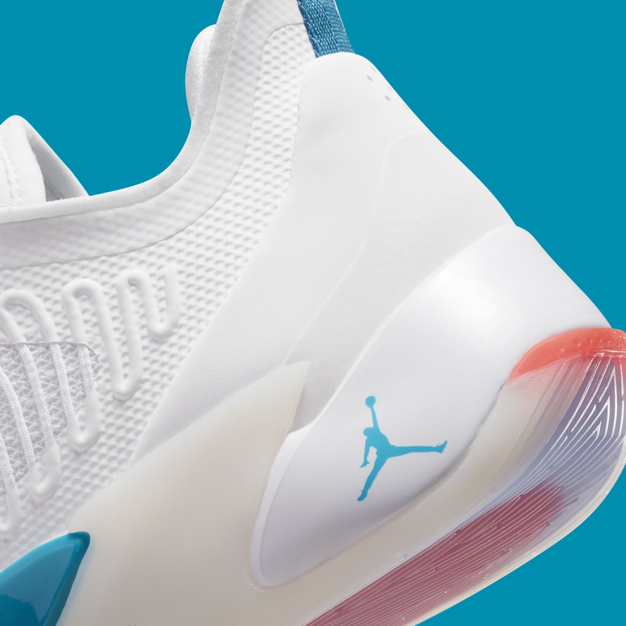 シューズ(男性用) Nike Jordan Luka 1 \"Neo Turquoise\" NEO TURQUOISE