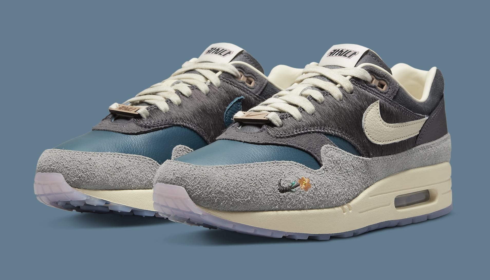 Kasina's Nike Air Max 1 Collabs Get an Official Release Date