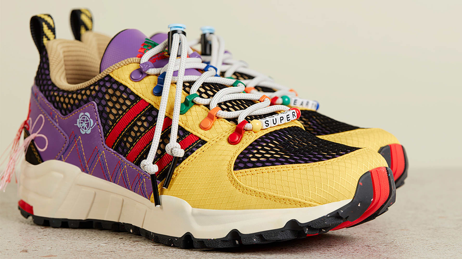 Sean Wotherspoon's Adidas EQT 93 Is Available Now