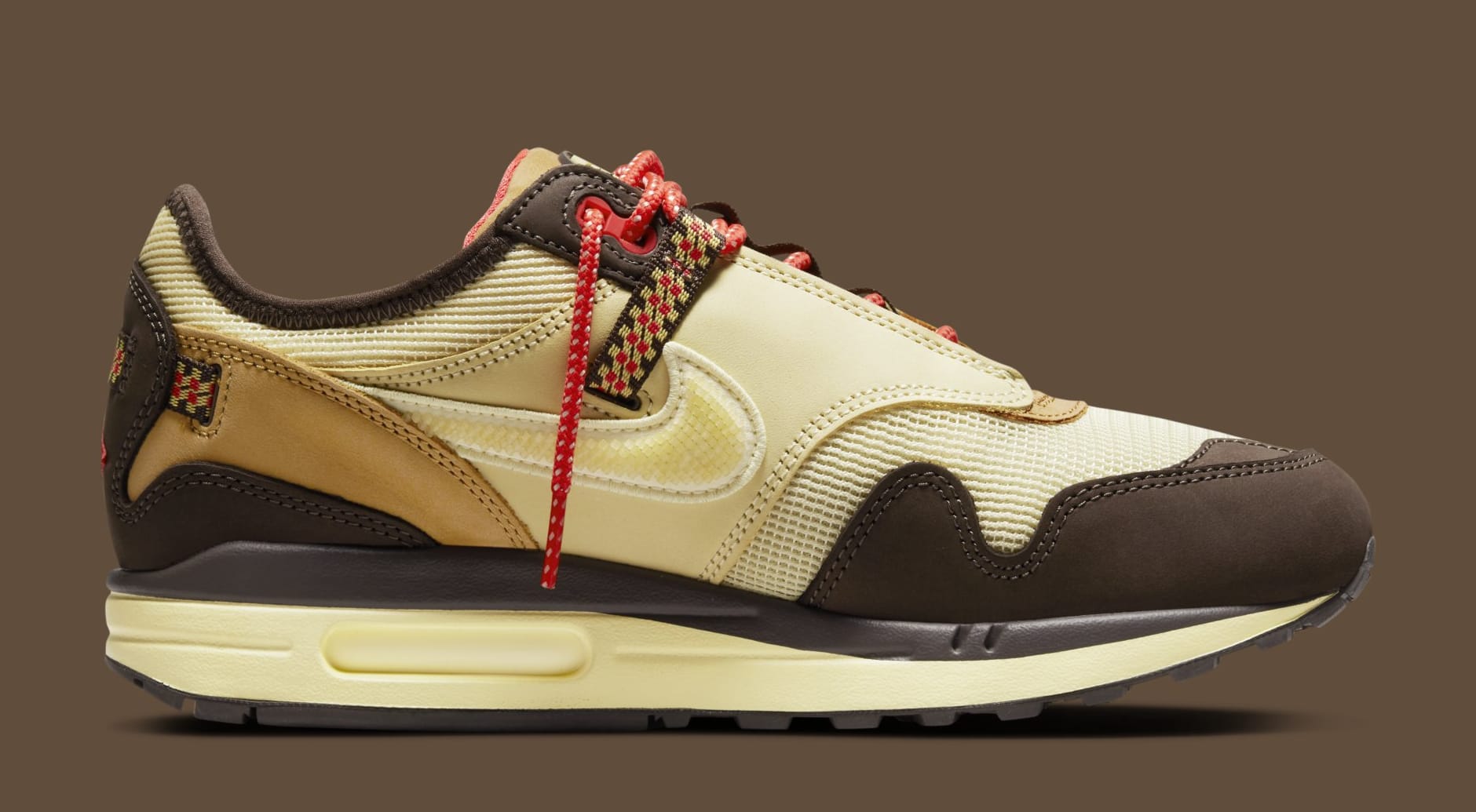 Travis Scott x Nike Air Max 1 Collab to Release This Mont