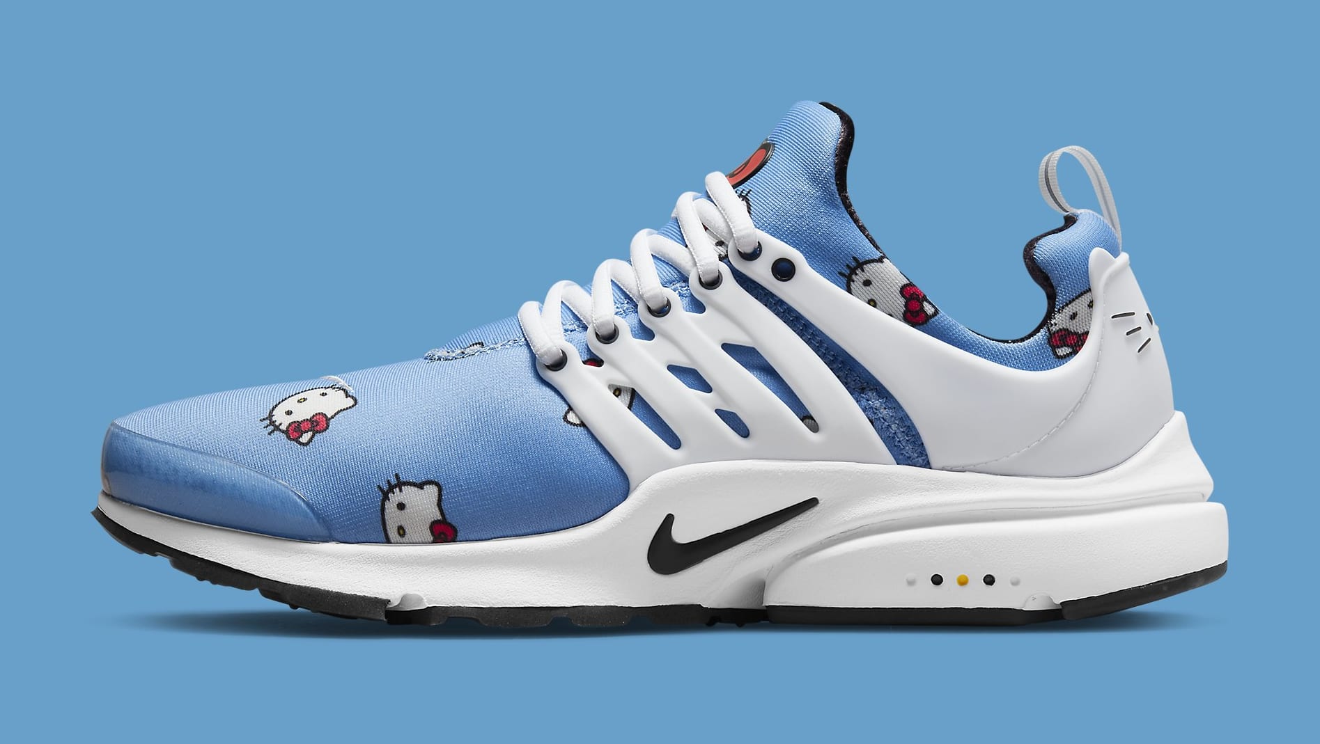 Hello Kitty x Nike Air Presto Collab Is Releasing Again