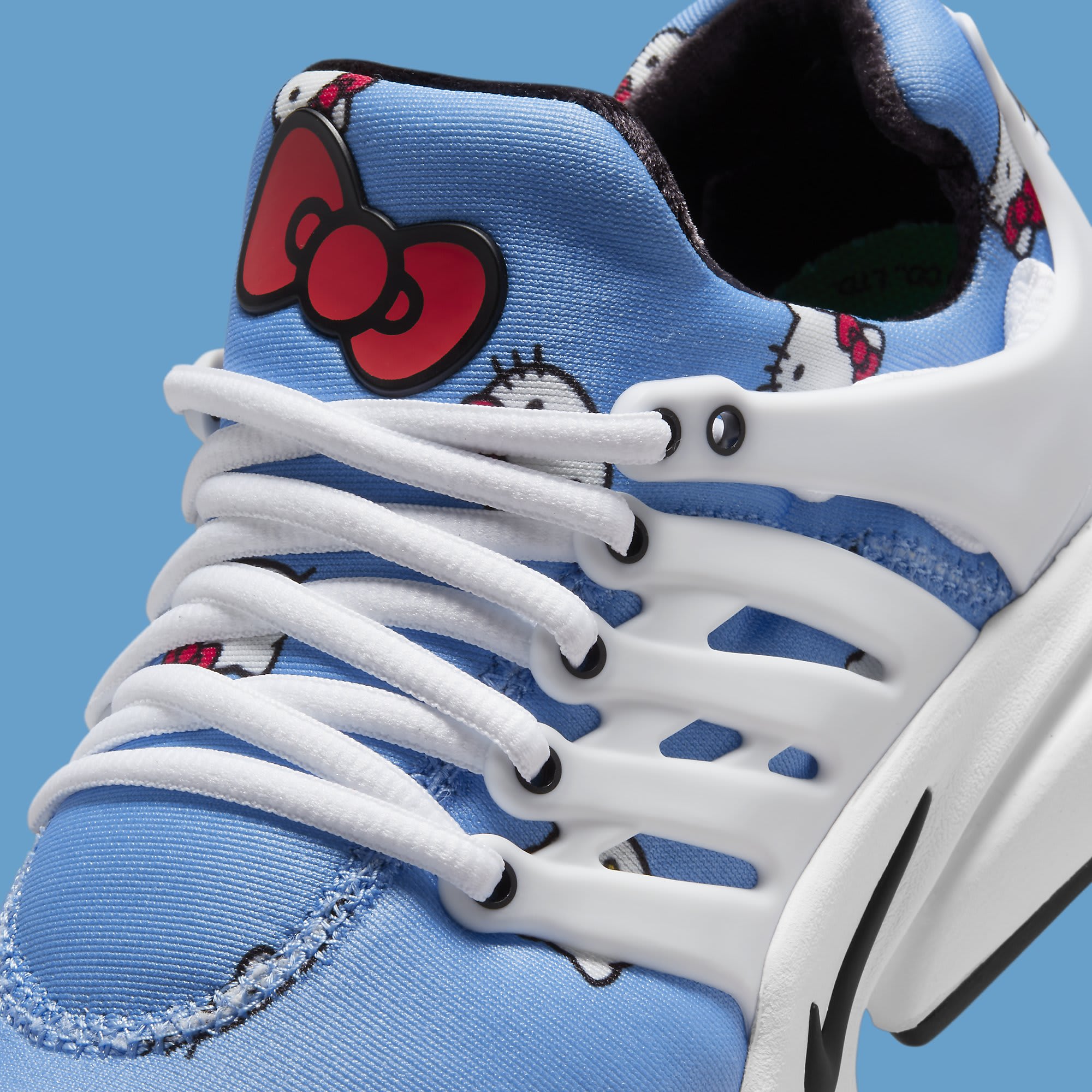 ☆人気☆【NIKE】☆HELLO KITTY X NIKE AIR PRESTO☆正規品 Hello Kitty x Nike Air Presto Collab Is Releasing Again