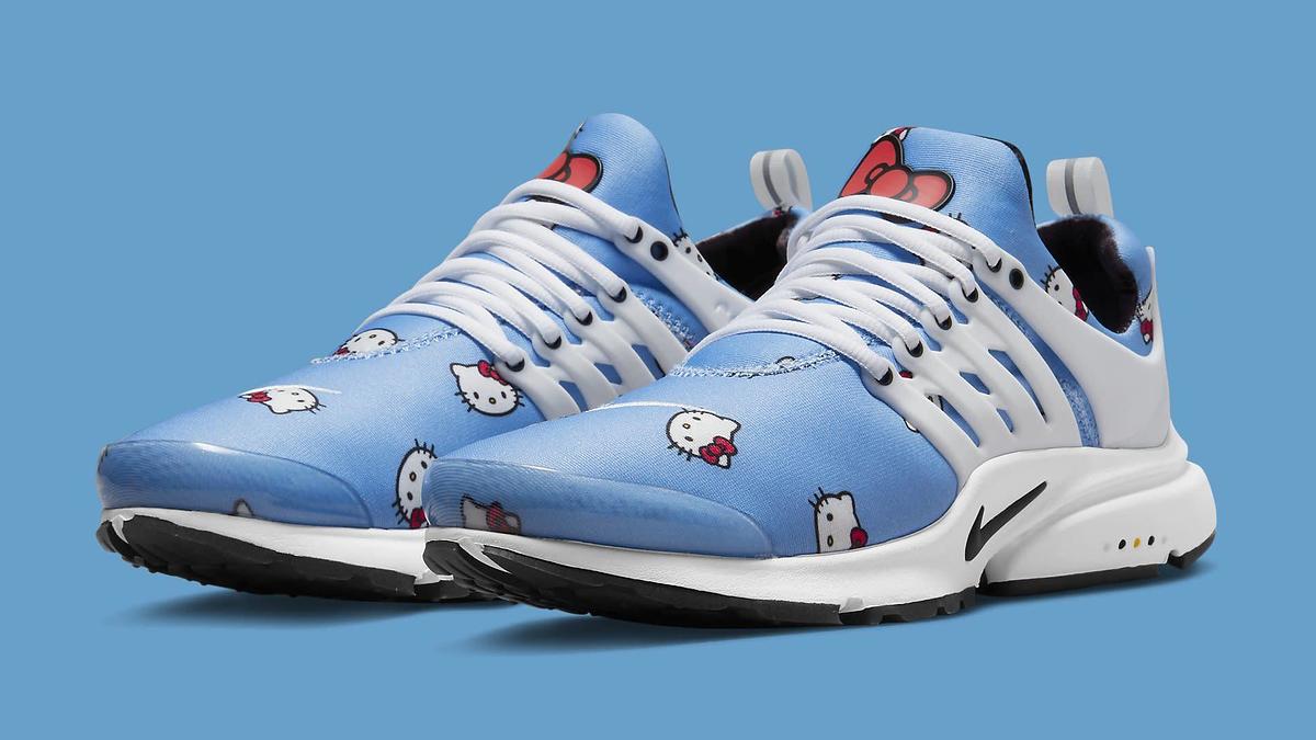 Hello Kitty x Nike Air Presto Collab Is Releasing Again