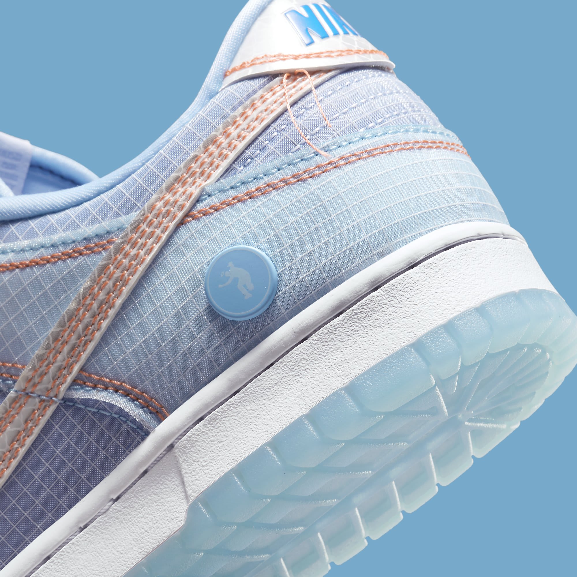 Argon' Union x Nike Dunk Lows Are Releasing Again