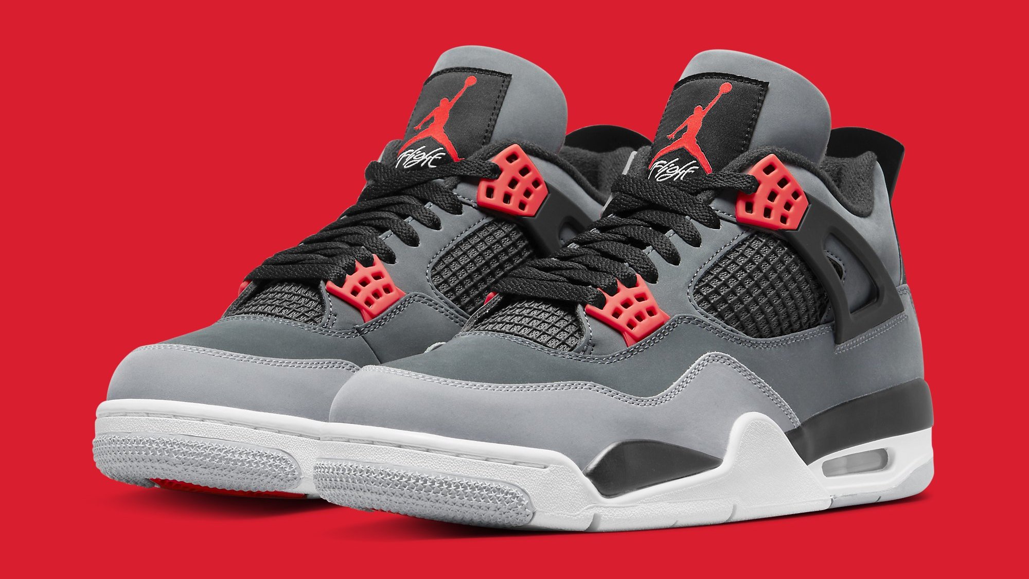 Infrared Air Jordan 4s Are Officially Releasing in June