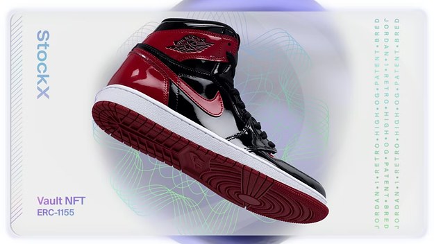 Air jordan 1 banned fashion stockx