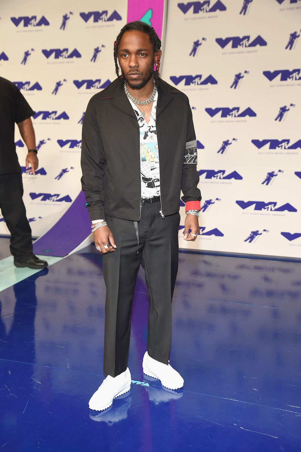 The Best Kendrick Lamar Outfits of All Time, image size:1000x1502