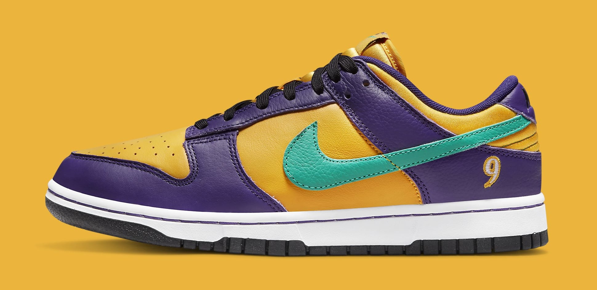 靴 Nike WMNS Dunk Low \"Lisa Leslie\" NIKE公式】レディース ダンク LOW 'Lisa Leslie' (DO9581-500