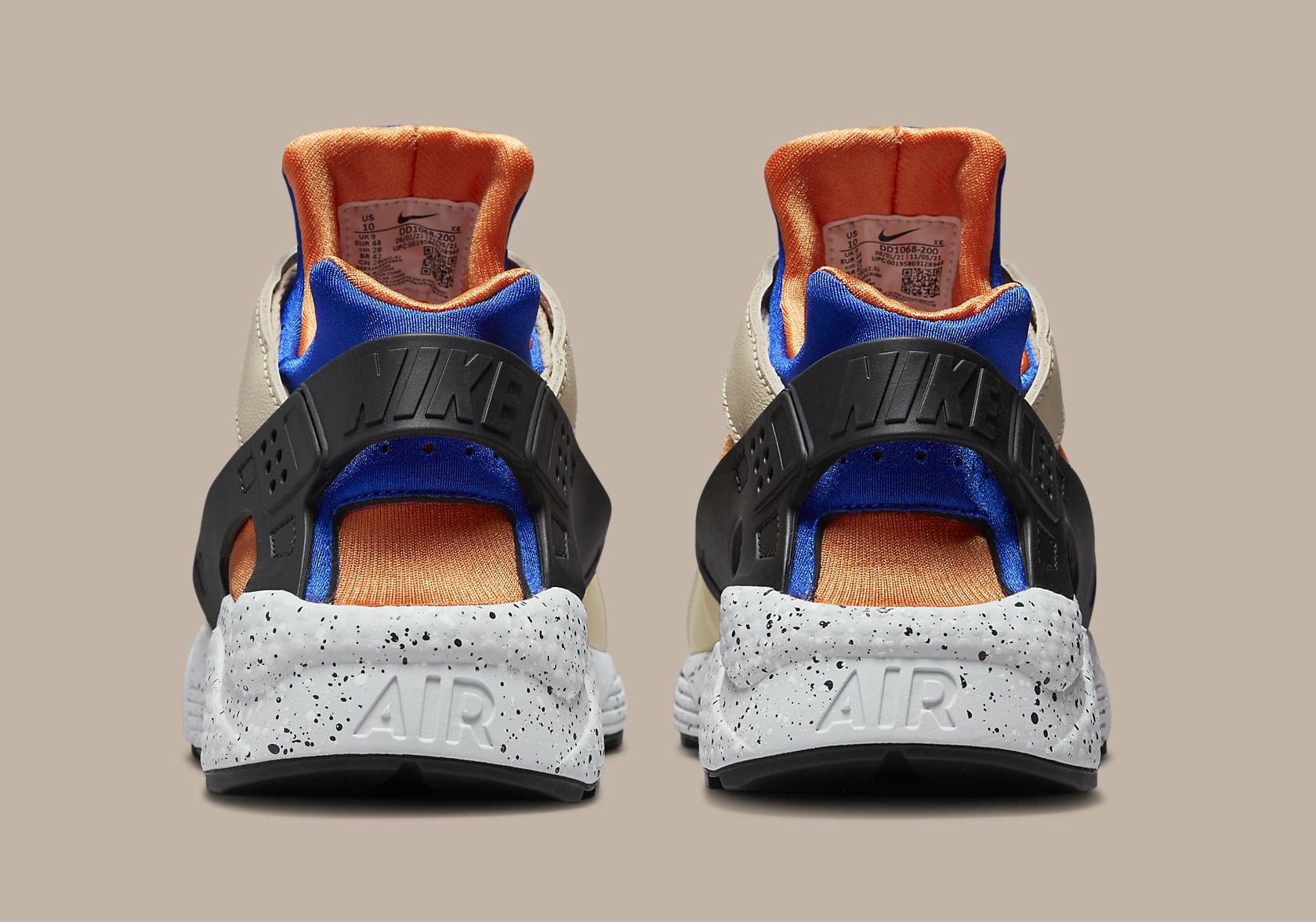 A Mowabb-Inspired Nike Air Huarache Is Releasing This Month