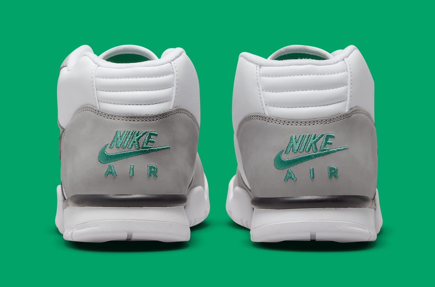 Chlorophyll' Nike Air Trainer 1s Are Returning This Mont