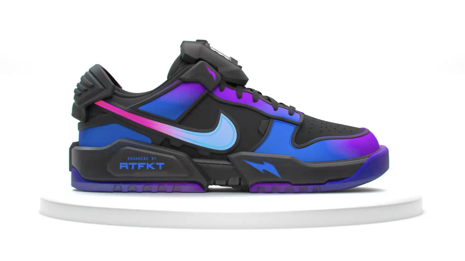RTFKT and Nike's Virtual Sneaker Drop Is Here