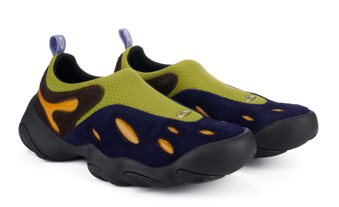 Oakley and Brain Dead Are Getting Into Sneakers Together