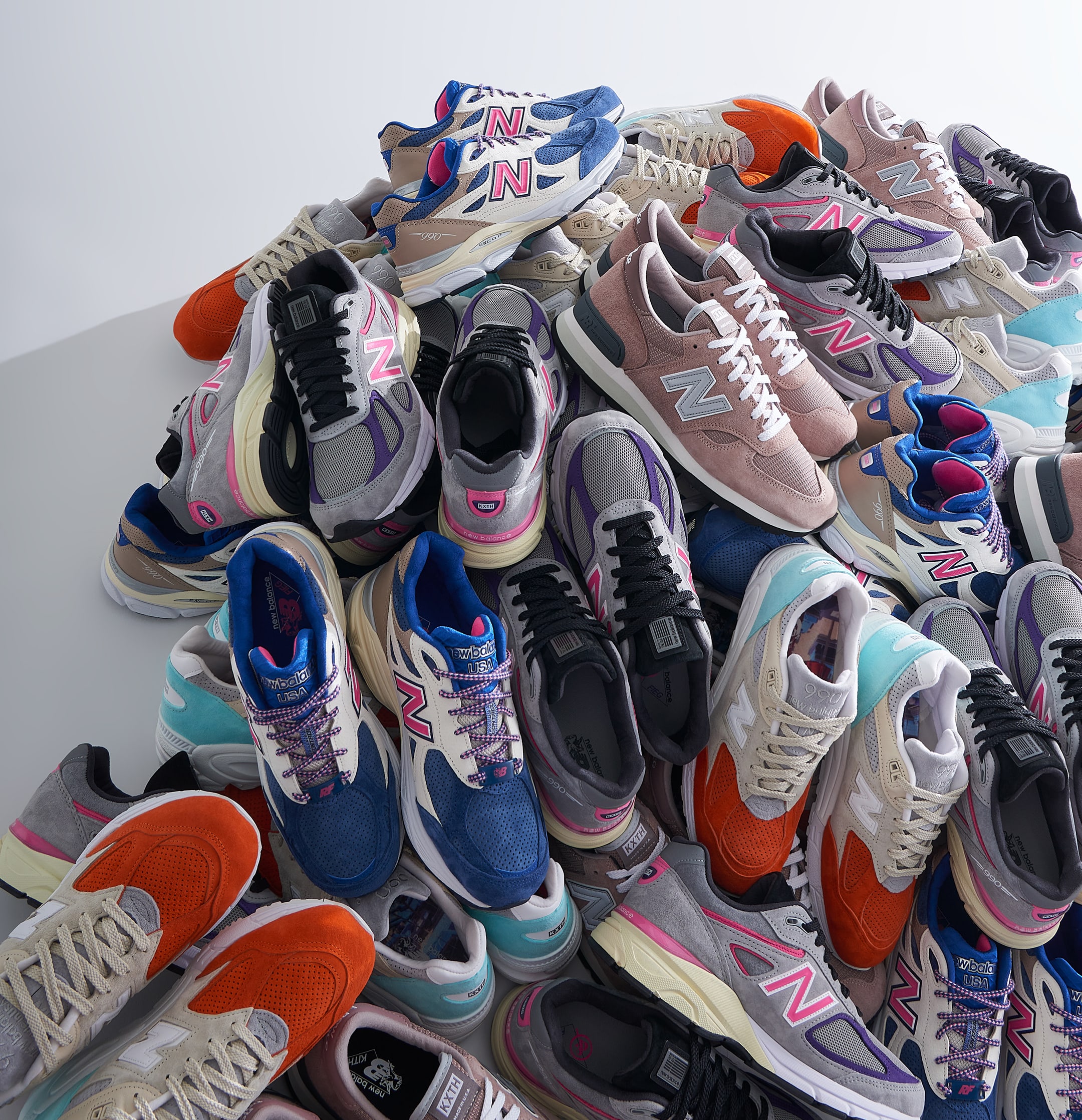 Daytona' New Balance 990v3 Collab Gets an Official Relea