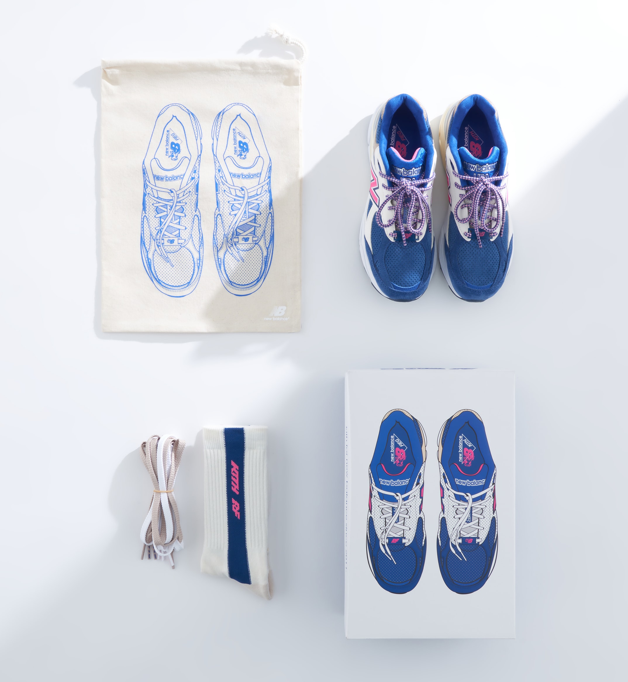 Daytona' New Balance 990v3 Collab Gets an Official Relea