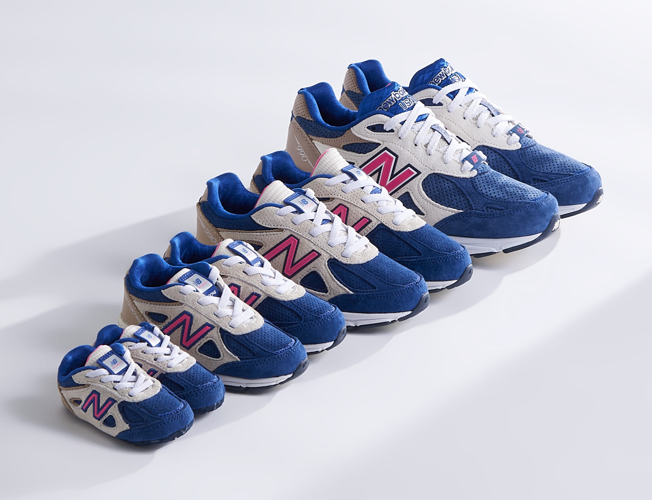 Daytona' New Balance 990v3 Collab Gets an Official Relea