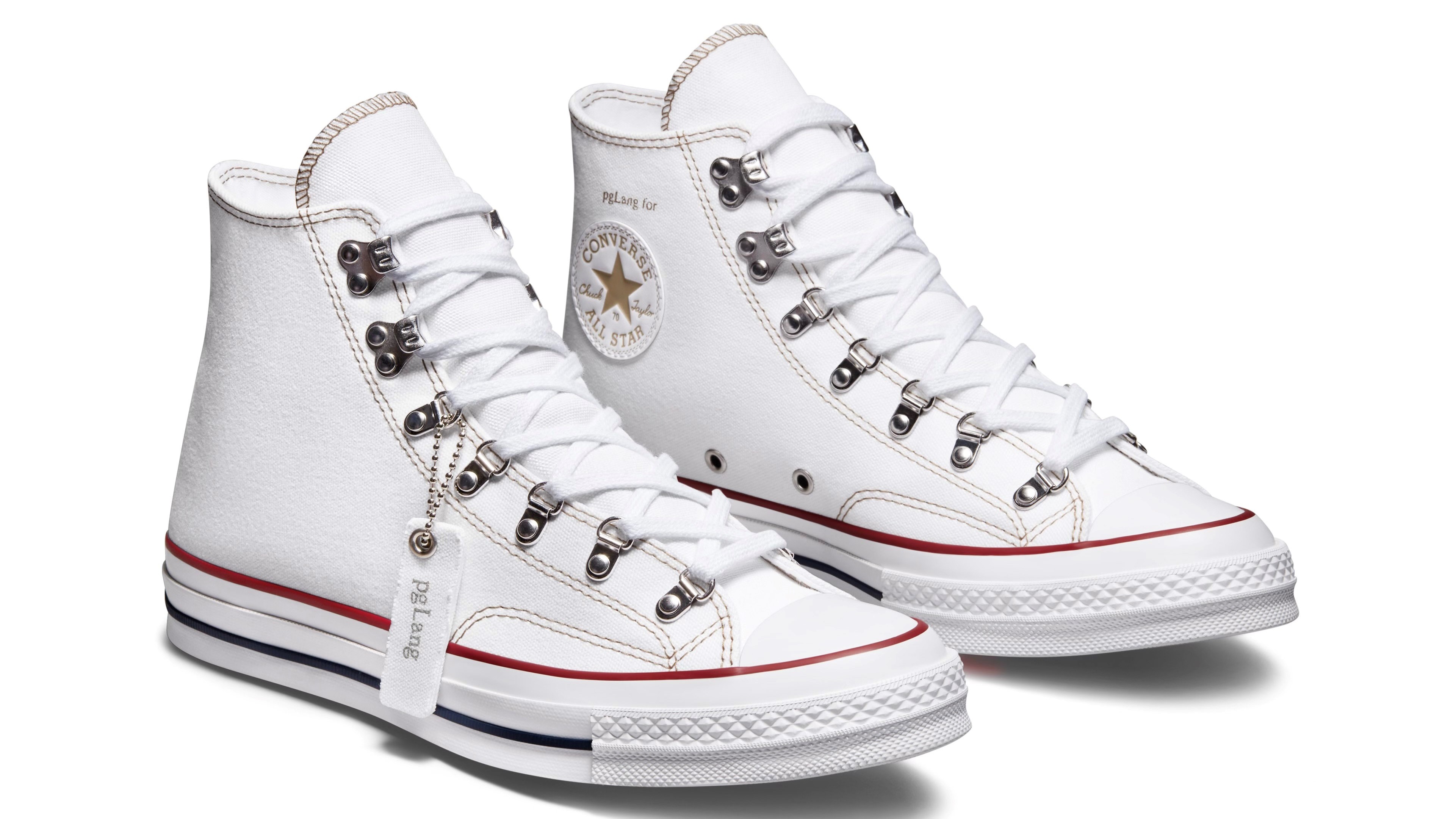 Kendrick Lamar's PgLang Collaborates With Converse