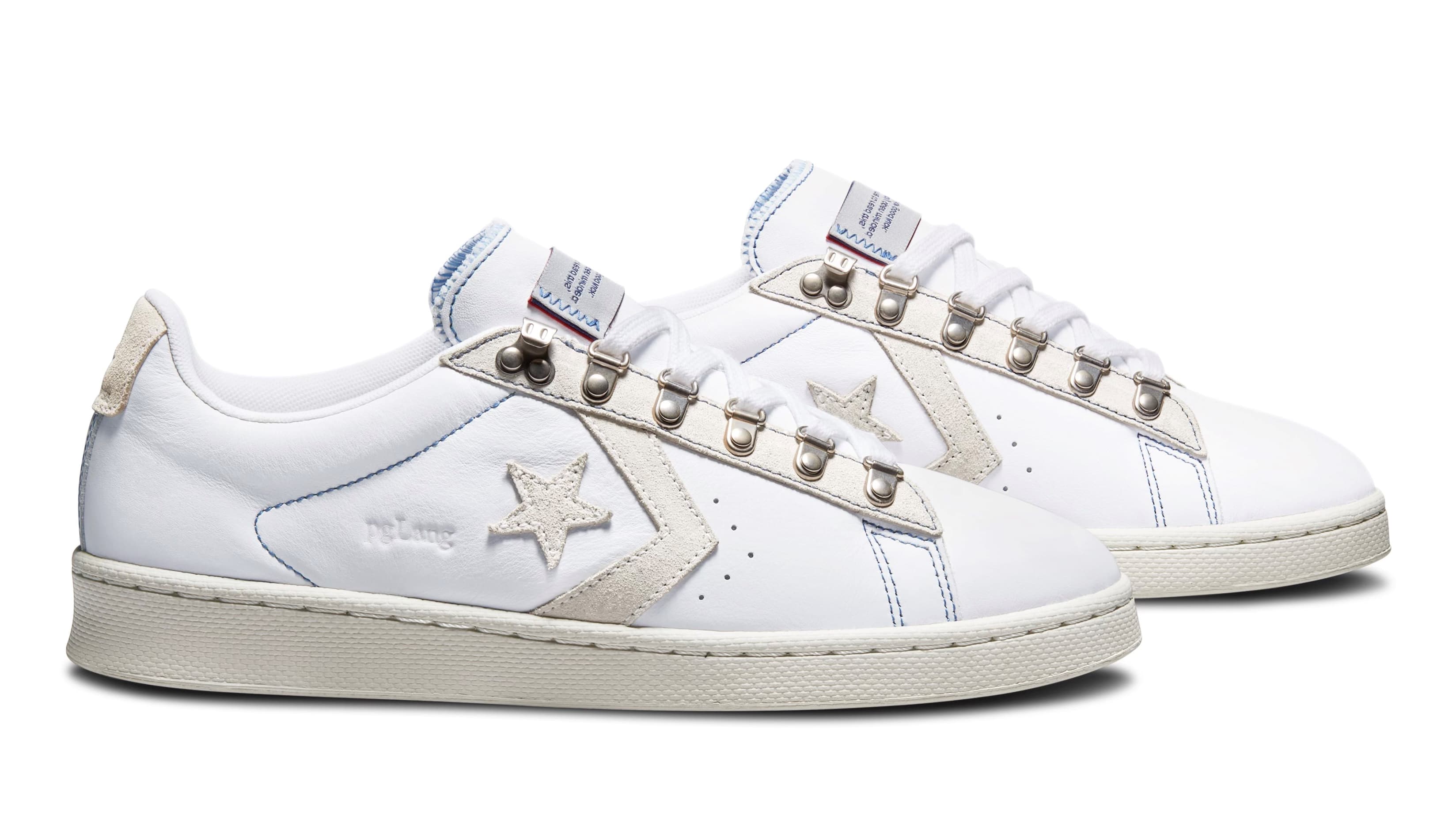 Kendrick Lamar's PgLang Collaborates With Converse
