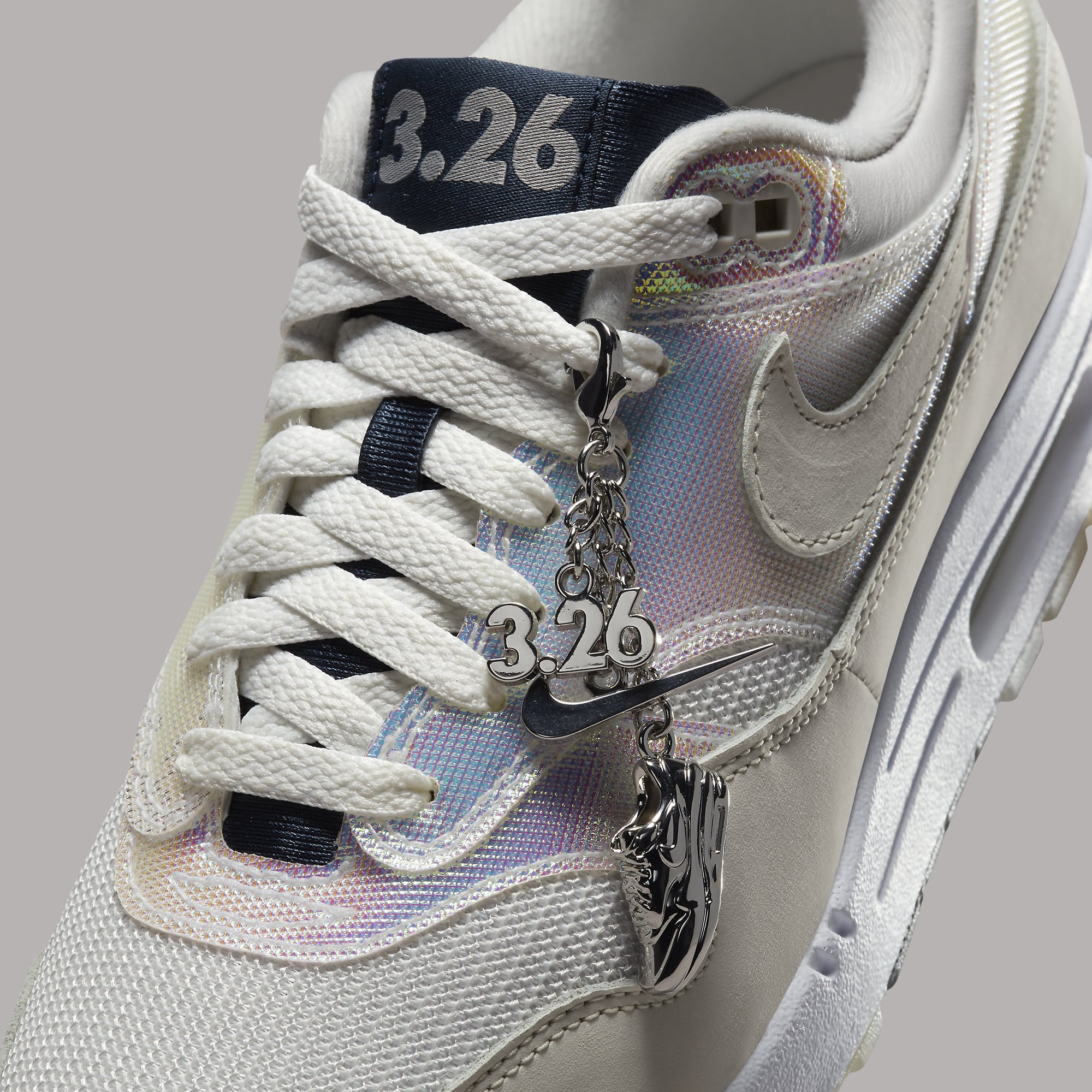 La Ville Lumière' Nike Air Max 1 Is Releasing Exclusivel