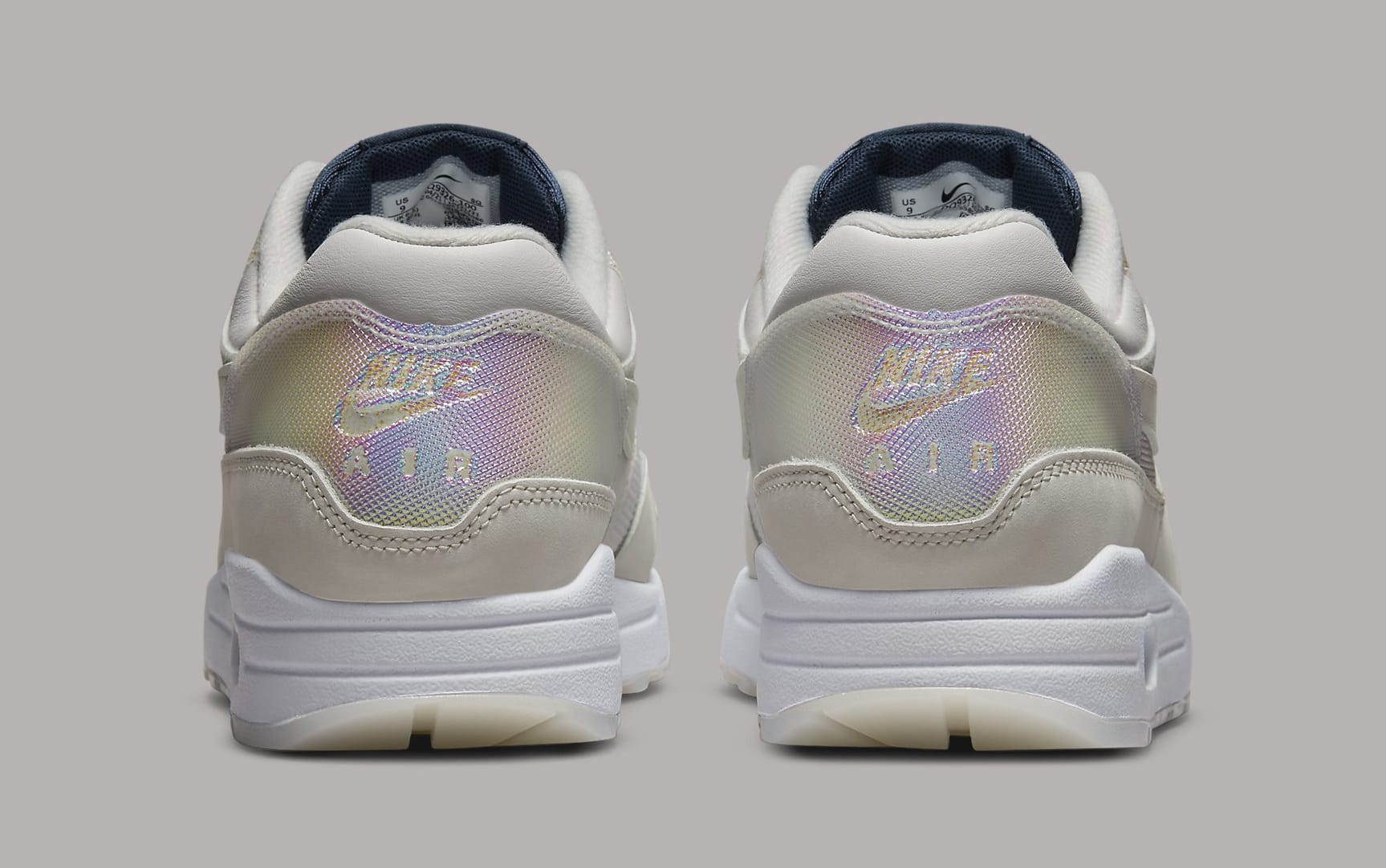 WMNS Nike Air Max 1 “La Ville Lumière” Nike WMNS Air Max 1 La Ville Lumière - Mar 2022 - DQ9326-100
