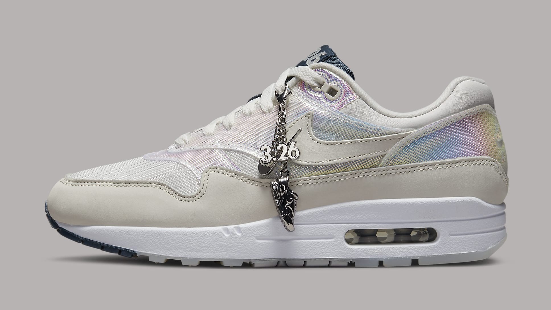 La Ville Lumière' Nike Air Max 1 Is Releasing Exclusivel