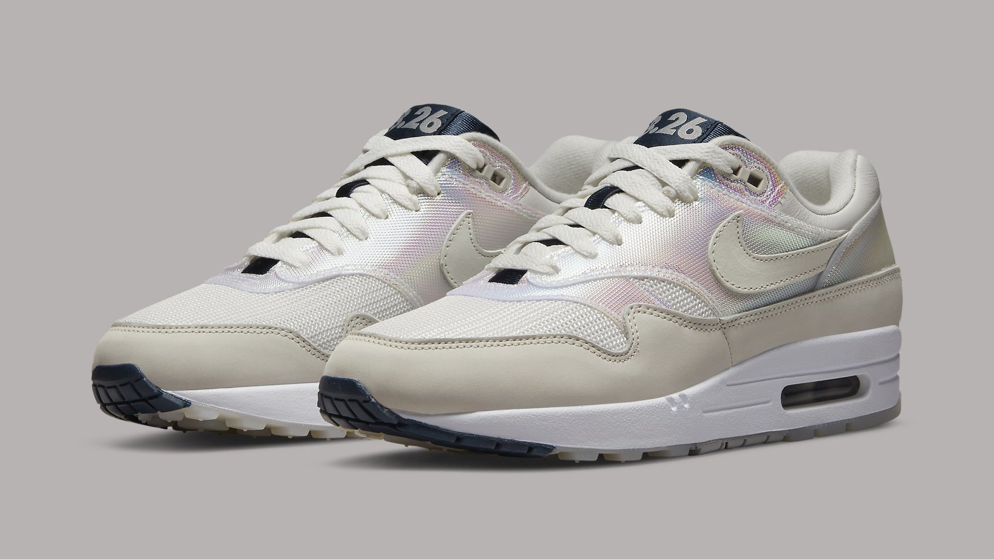 ウィメンズ Nike Air Max 1 AMD La Ville Lumiere (W) Nike Air Max 1 AMD La Ville Lumière (Women's) - DQ9326-100 - US